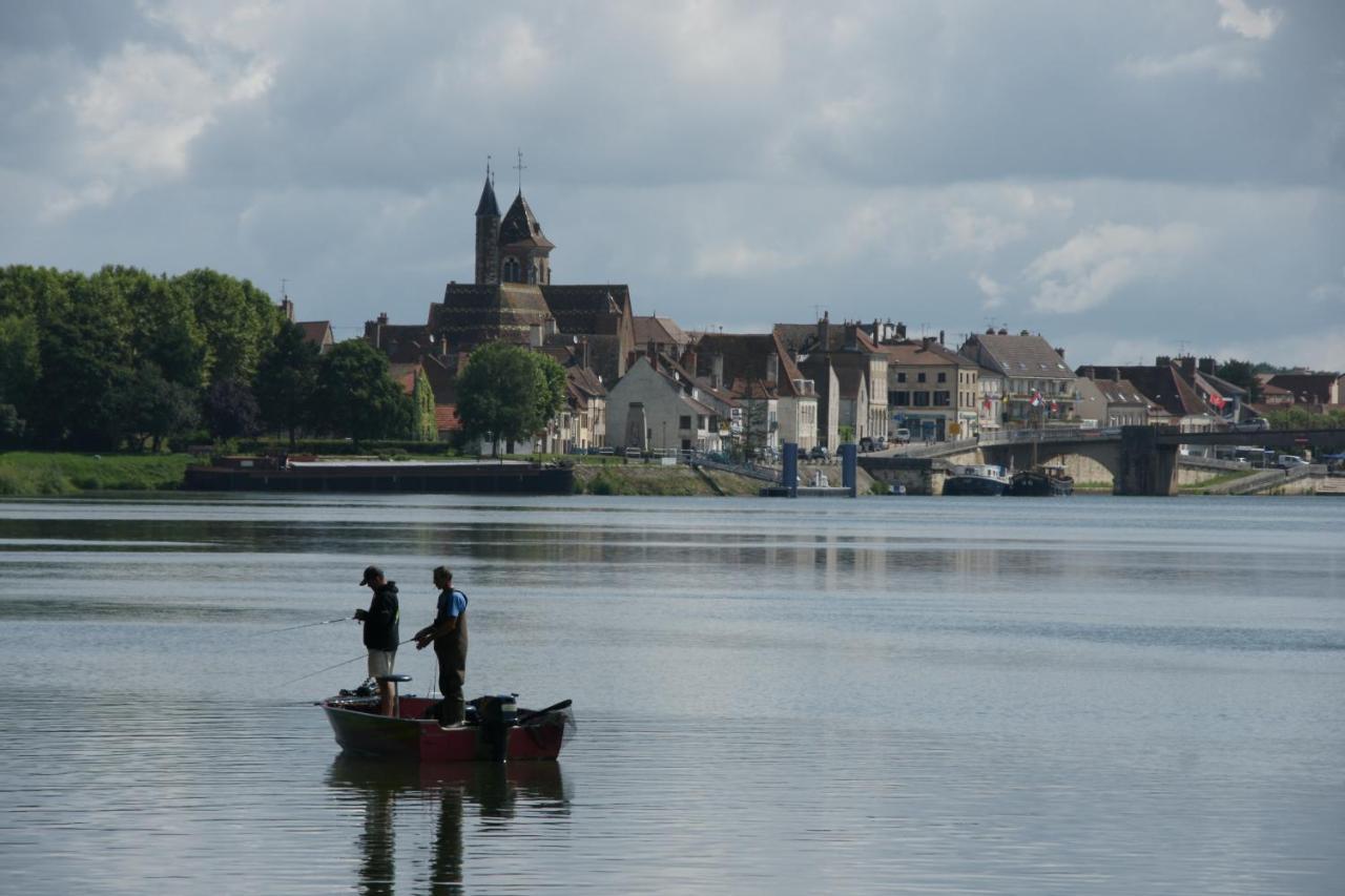 La Grange De Felicie Bed and Breakfast Charrey-sur-Saone Exteriör bild