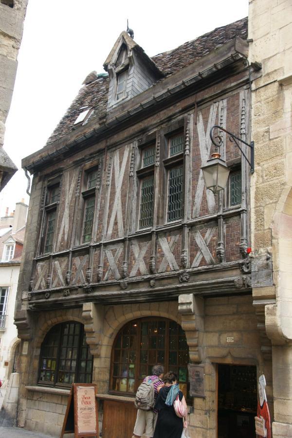La Grange De Felicie Bed and Breakfast Charrey-sur-Saone Exteriör bild