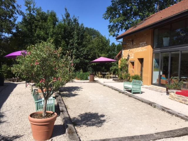 La Grange De Felicie Bed and Breakfast Charrey-sur-Saone Exteriör bild