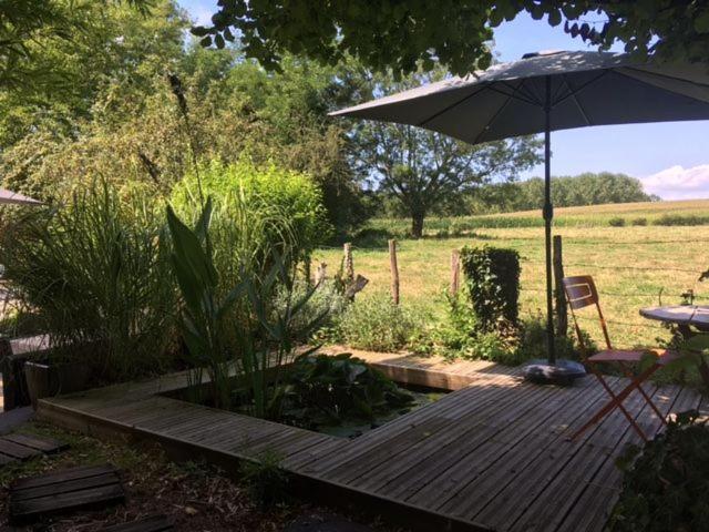 La Grange De Felicie Bed and Breakfast Charrey-sur-Saone Exteriör bild